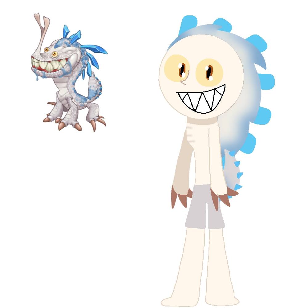 Insectosaurus Human Incisaur (my human. Version) by bish0pgay on DeviantArt