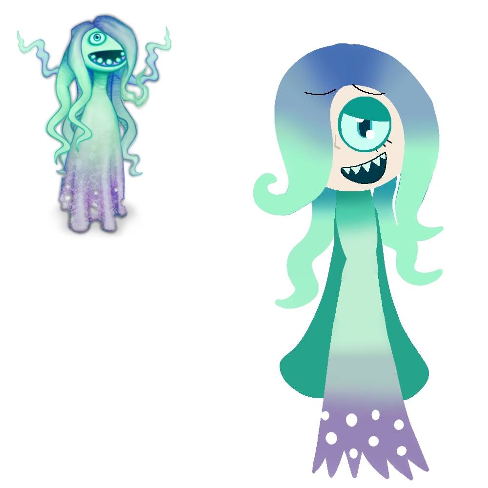 Whisp Tooth Whisp (my human. Version) by bish0pgay on DeviantArt
