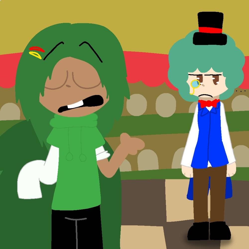 Larry and Archie by bish0pgay on DeviantArt