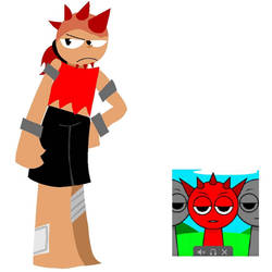 Humanized Raddy Explore the Best Raddy Art | DeviantArt