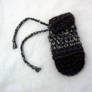 Liquid Dark Mojo Bag