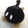 Bob-omb plushie