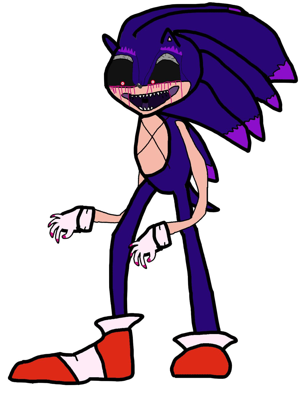 Hill, The Sonic Exe Wiki