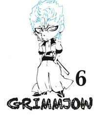 Grimmjow