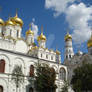 Peacefulness of the golden domes (print available)