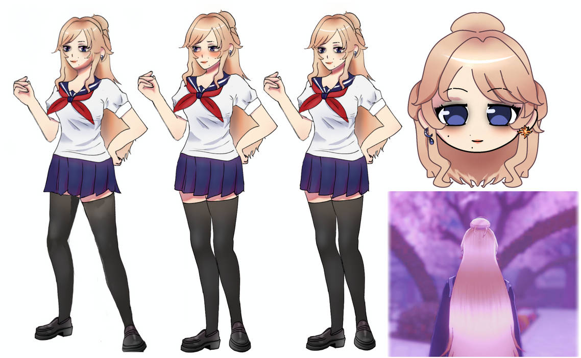 Yansim oc by Lalisaw on DeviantArt