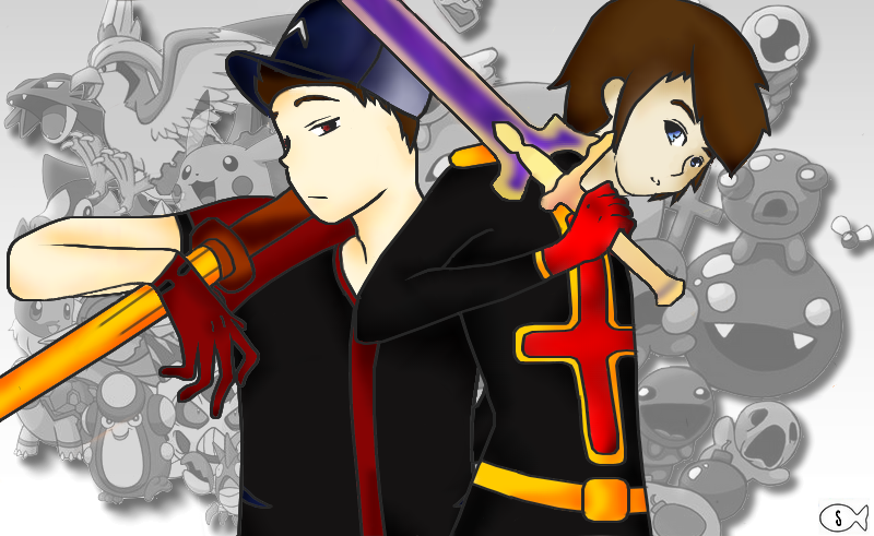 Fan Art Newtiteuf And Unsterbliicher By Sushii Cat On Deviantart Fan Art Newtiteuf And Unsterbliicher By Sushii Cat On Deviantart