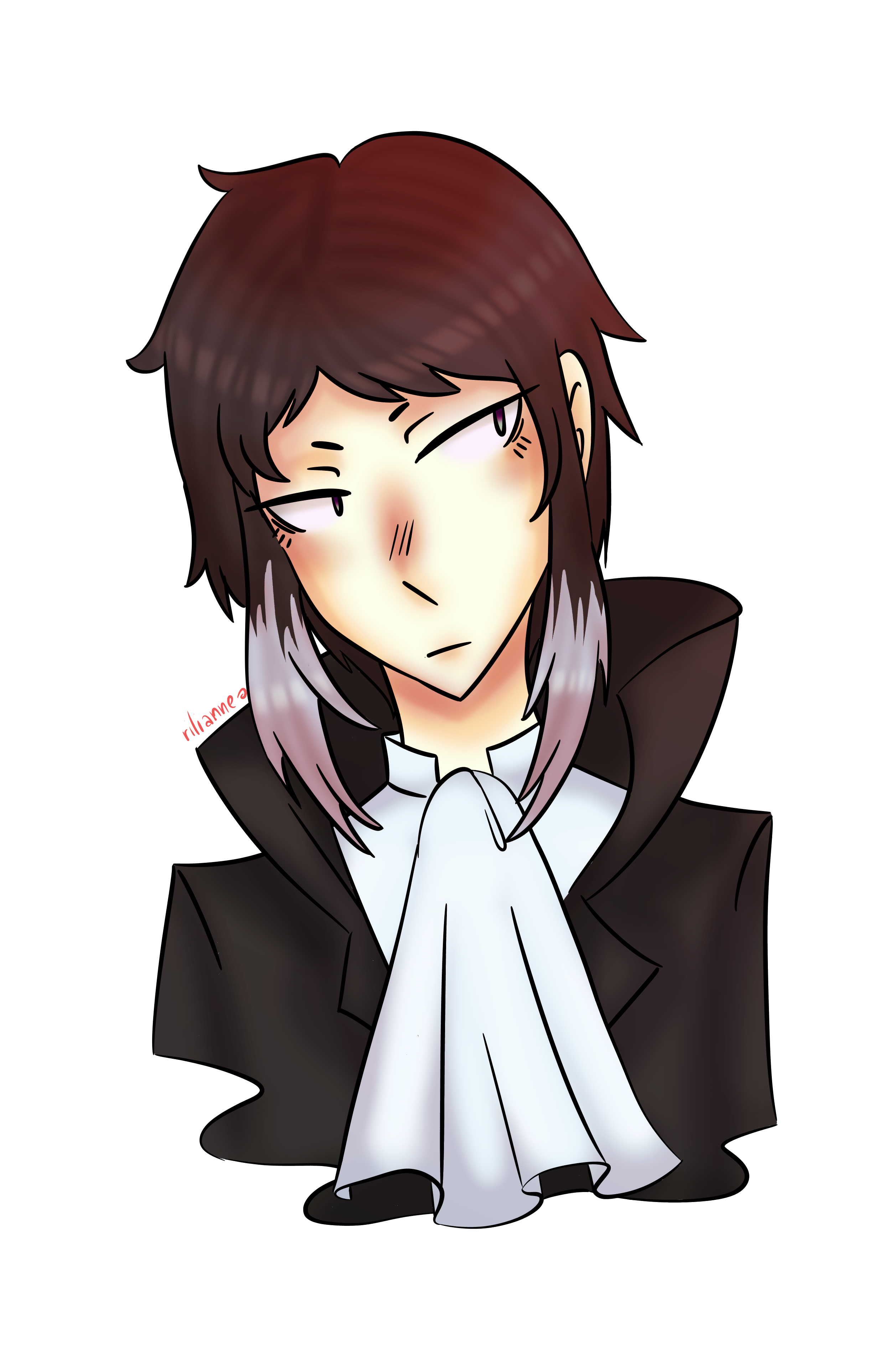 Daddy Issues by Rilianne on DeviantArt