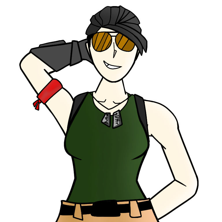 Fortnite Ramirez by CloakedRevan on DeviantArt