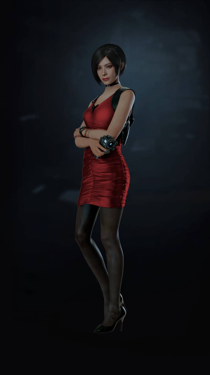 Ada Rsid 2 Resident Evil 2 - Ada Artworks by maxuku on DeviantArt