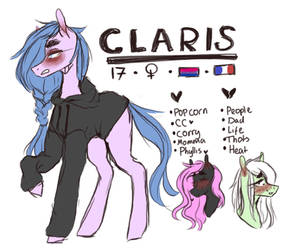 Explore The Best Claris Art Deviantart Explore The Best Claris Art Deviantart