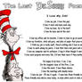 dr seuss last poem