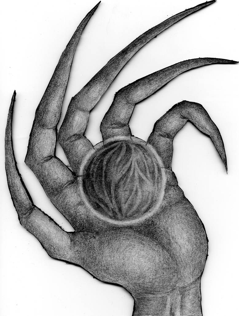 dark seed by killrot on DeviantArt