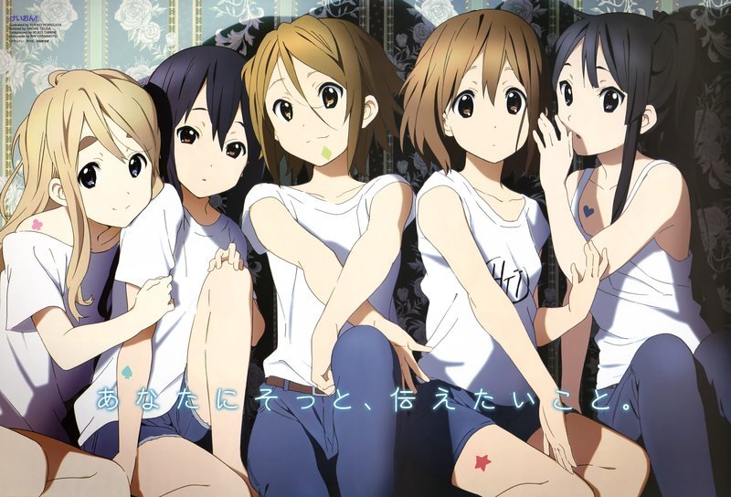 K-On Style