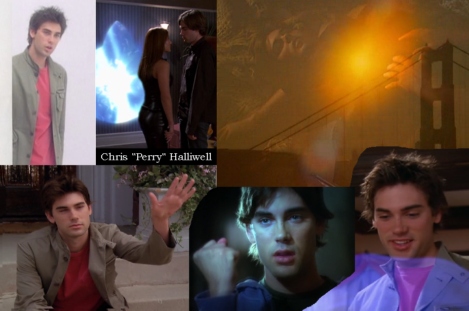 Chris 'Perry' Halliwell