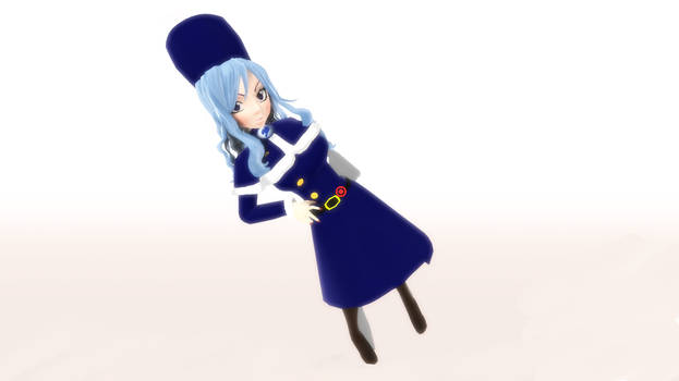 [MMD] Juvia Lockser Models ^^