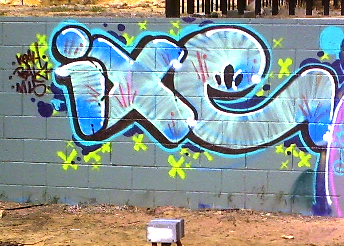 ixe trackside