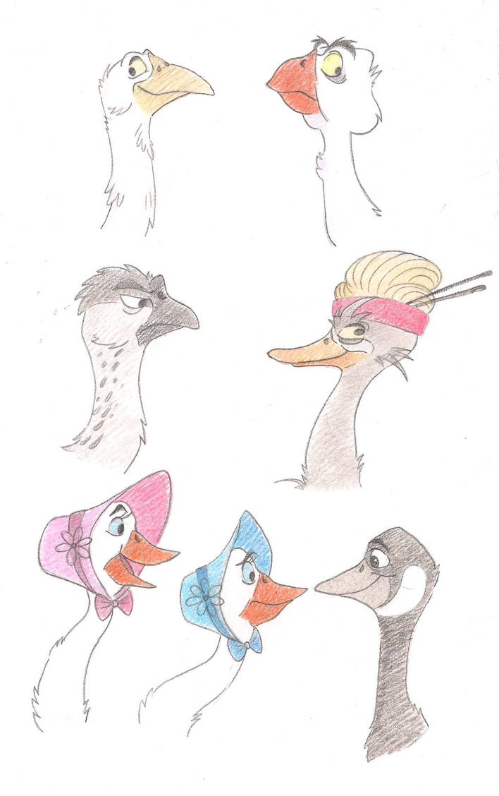 Deviantart Goosed My Favorite Gooses by Dead-Raccoons on DeviantArt