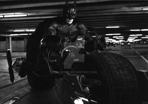 Batman - The Dark Knight Rises