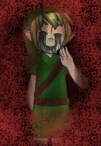 BEN DROWNED