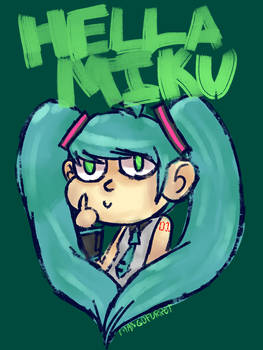 Hella Miku