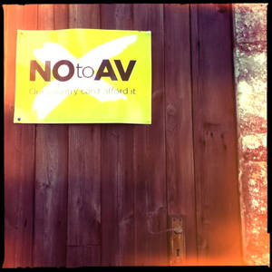 No to AV.