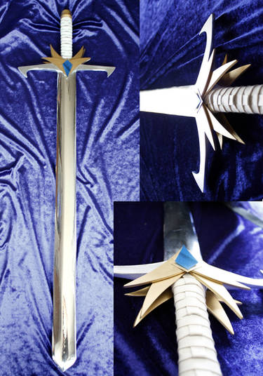 SETO KAIBA - Cosplayprops - Sword