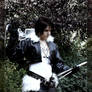 SQUALL LEONHART - Cosplay - Dissidia