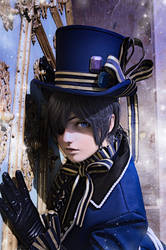 CIEL PHANTOMHIVE - Cosplay - Lord