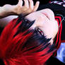 KAGAMI TAIGA - Cosplay - relaxing