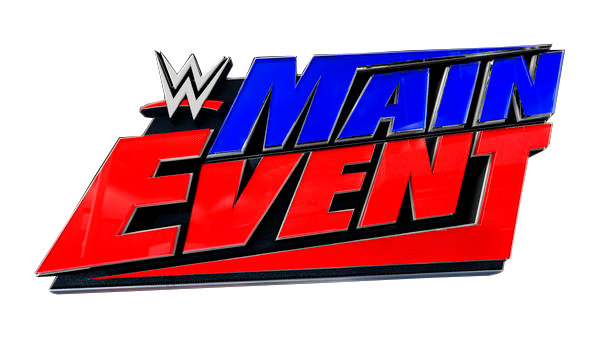 WWE Main Event Logo 3D PNG by Gikberth27 on DeviantArt