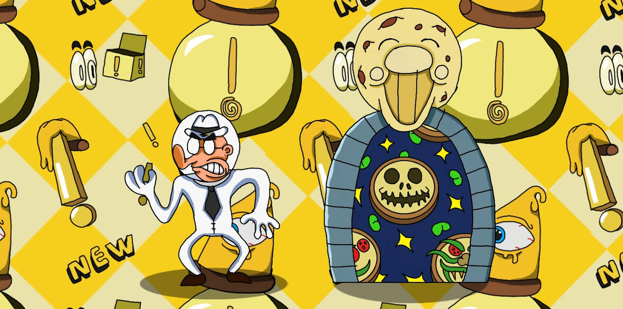 PT EXPANSION AU: Stick and The Moon-Cheese Door by OchoGuy on DeviantArt