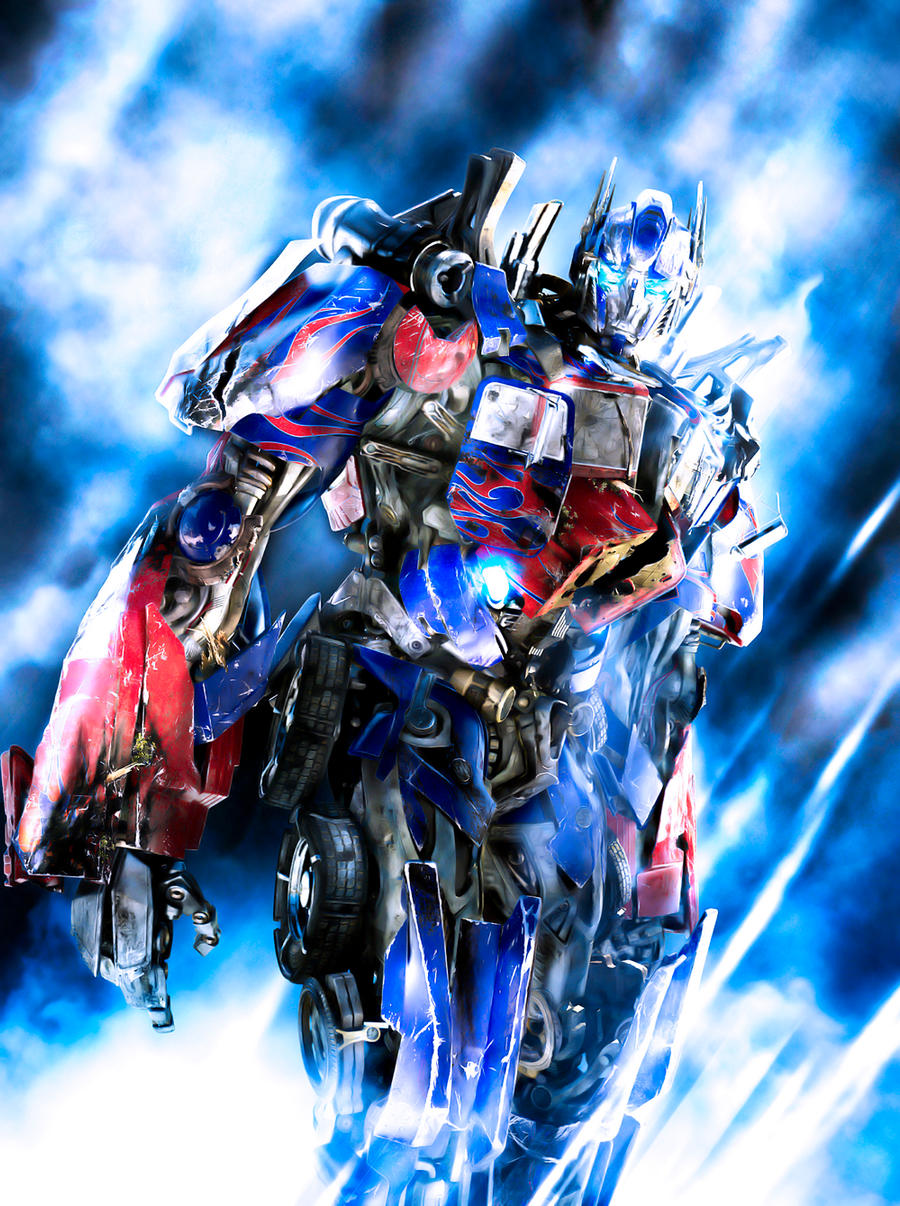 Optimus Prime by Drunk51 on DeviantArt
