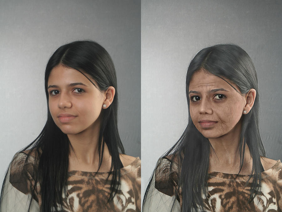 Deviantart Aging Process Aging by Drunk51 on DeviantArt