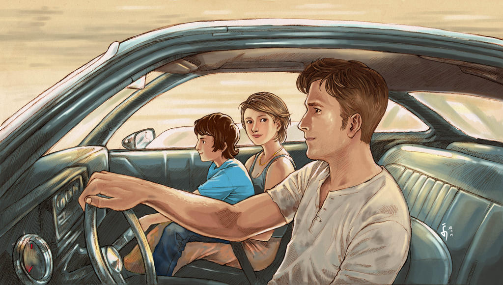 Drive by denn18art on DeviantArt