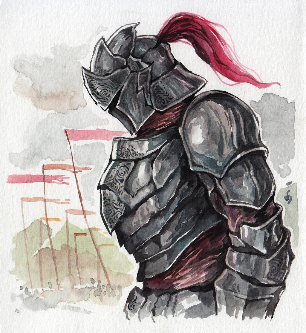 Deviantart Red Knight Red Knight by denn18art on DeviantArt