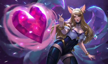 K/DA Ahri