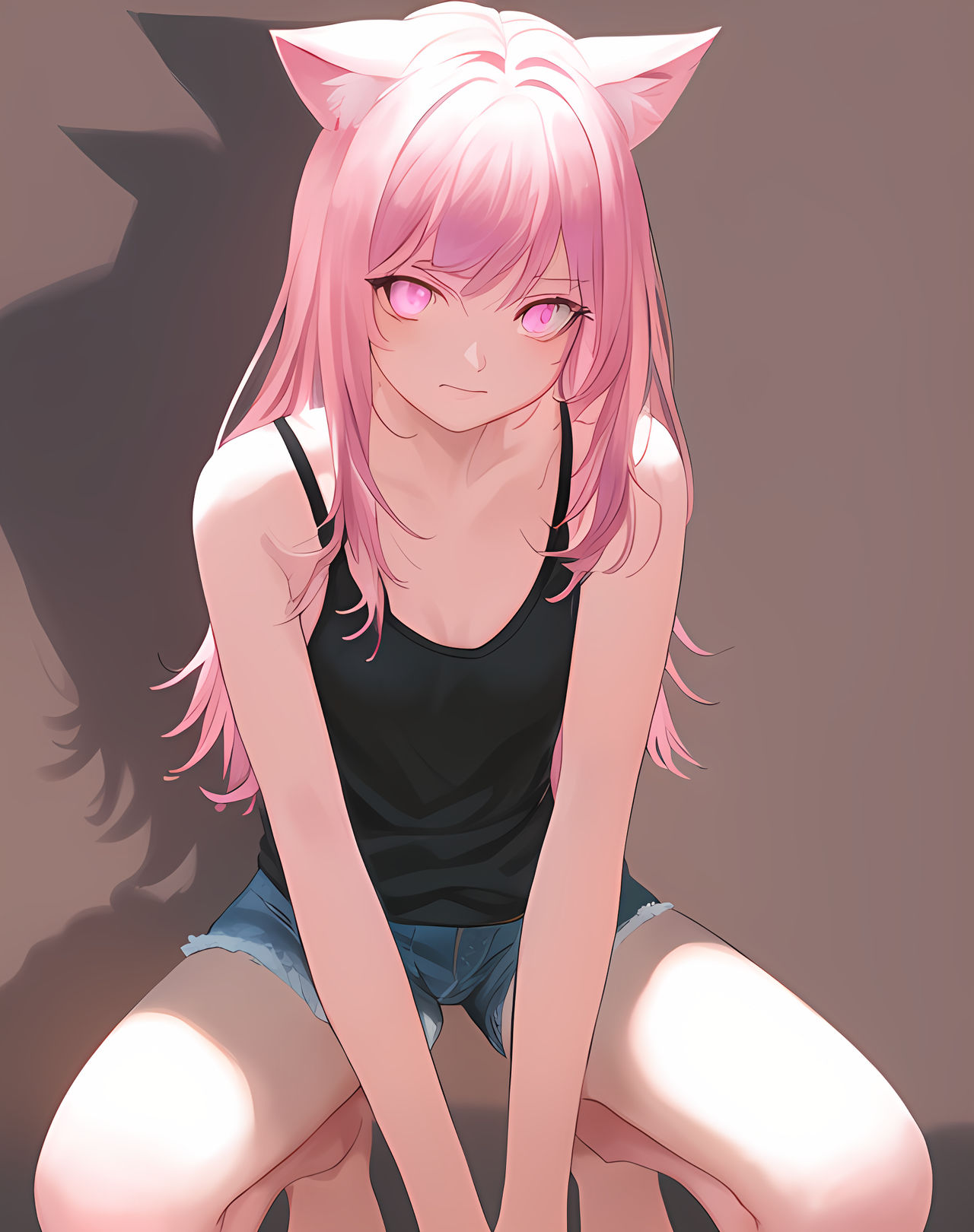 Lab51 Angy cat by Lab51 on DeviantArt
