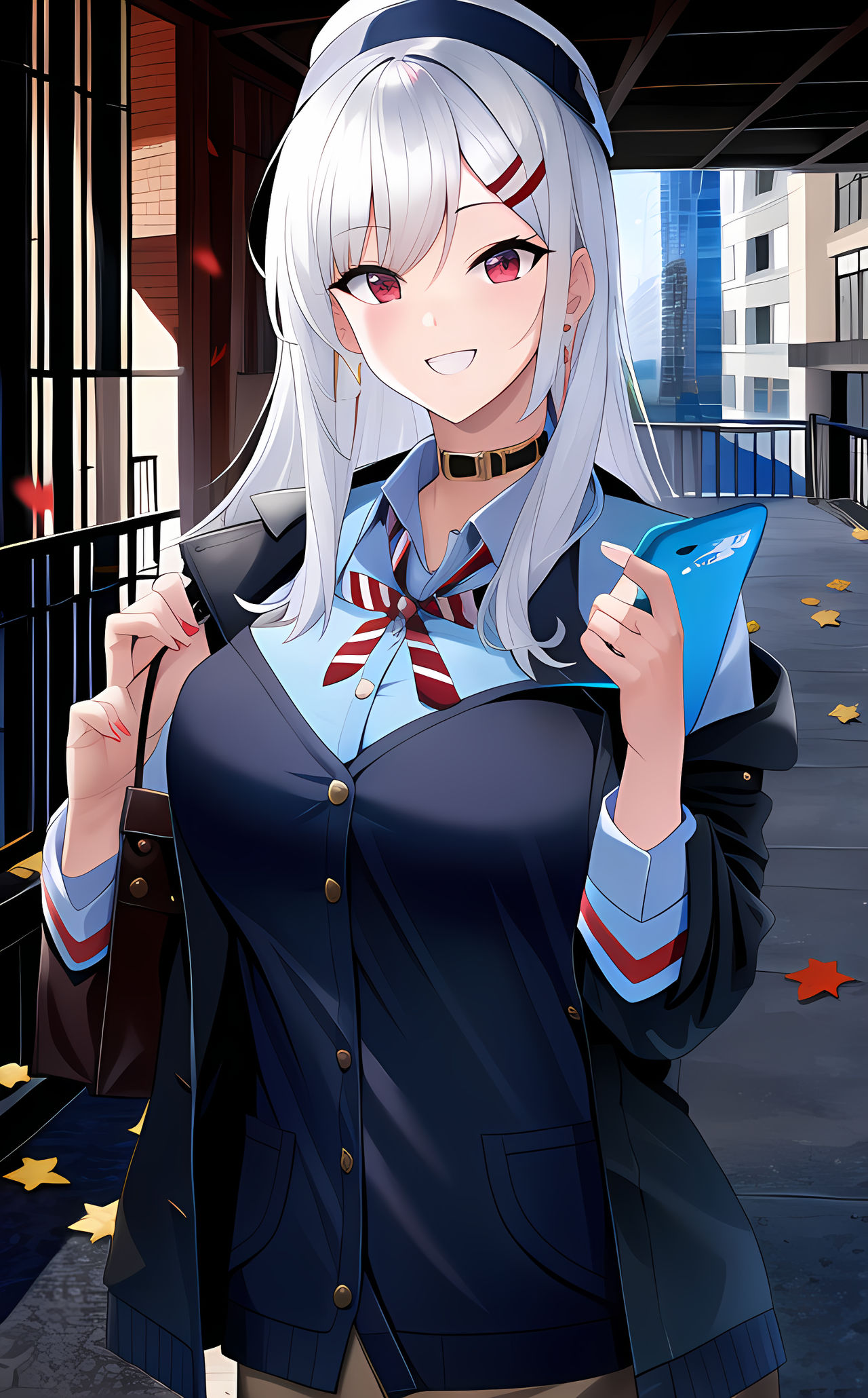 Lab51 College Girl by Lab51 on DeviantArt