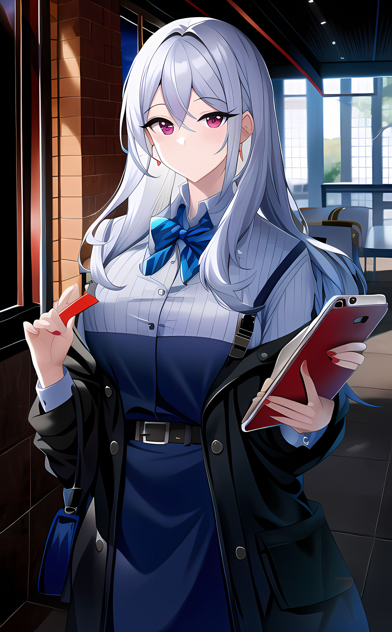 Lab51 College Girl by Lab51 on DeviantArt