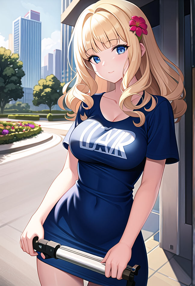 Lab51 Casual Hime-sama by Lab51 on DeviantArt