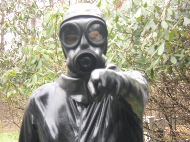 Latex drone by ShinyGaymer on DeviantArt