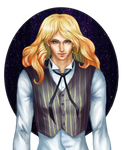 Frankenstein. Noblesse by KseniaK