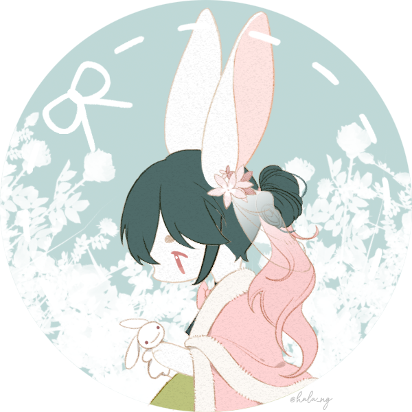 bunny mimi picrew by Lady-Mamiri on DeviantArt