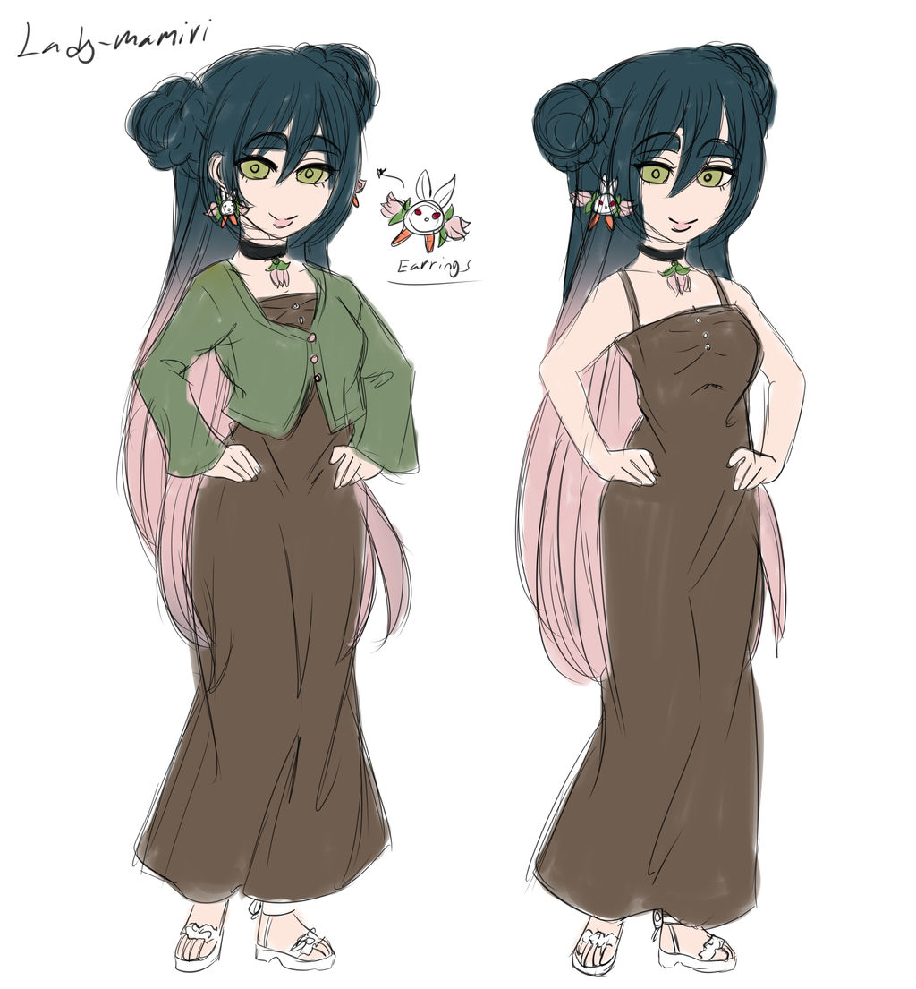 Mimi Trent Age 17 by Lady-Mamiri on DeviantArt