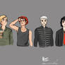 a lot of gerards