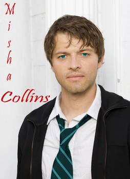 Misha Collins