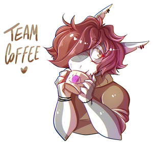 Team Coffee - ARTFIGHT by Usvakero Team Coffee - ARTFIGHT by Usvakero
