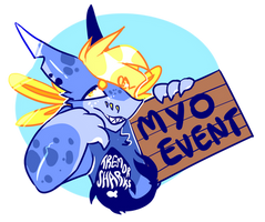 48 hr TREMOR SHARKS MYO EVENT! CLOSED