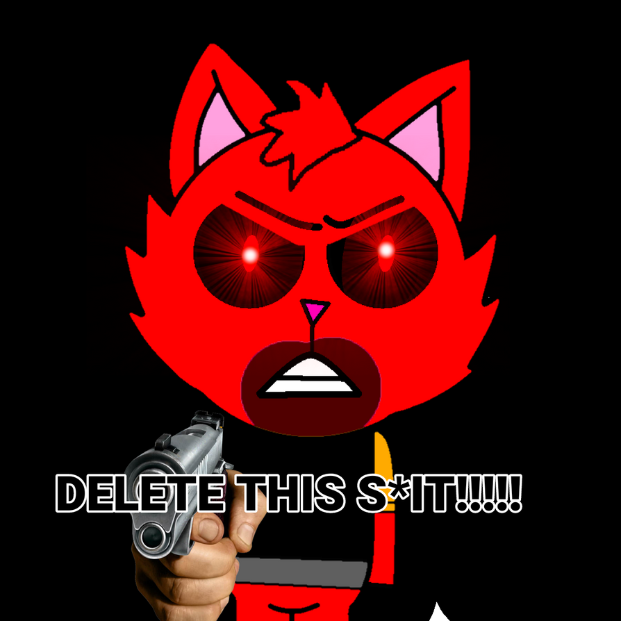 DELETE THIS S*IT (Clean Version) by mariostar236atak2005 on DeviantArt